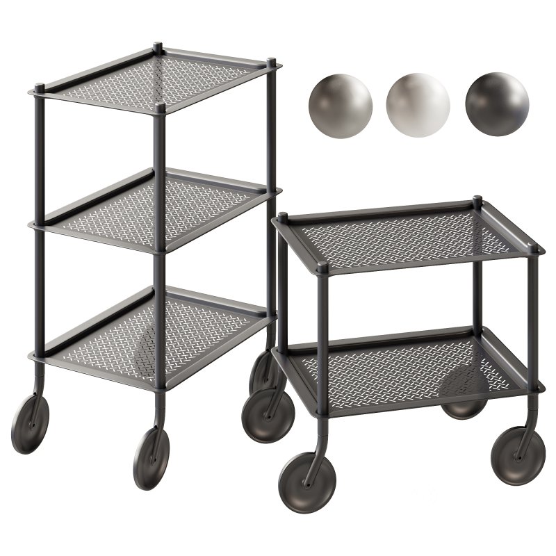 Flow Trolley Image 7