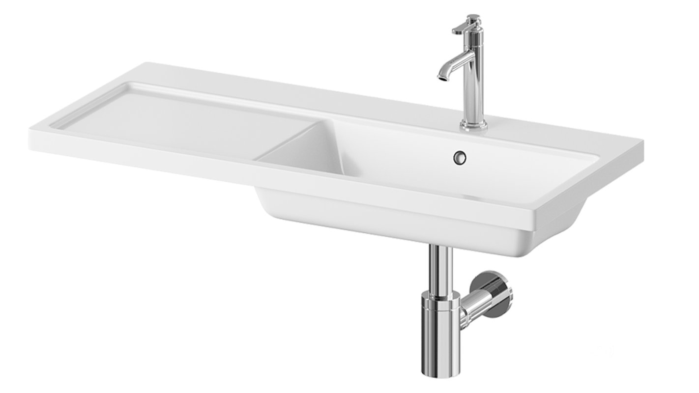 Roca The Gap 02 Washbasin Image 9