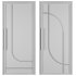 Entrance door set242 - Thumbnail 2