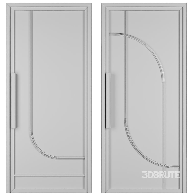 Entrance door set242 Image 2