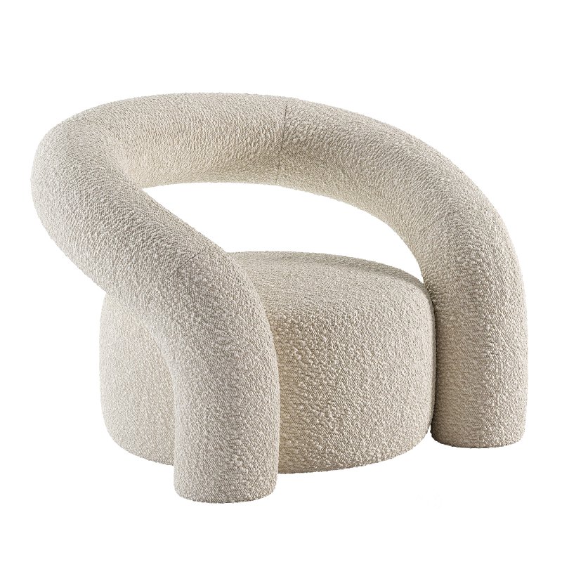 Nora Armchair Image 1