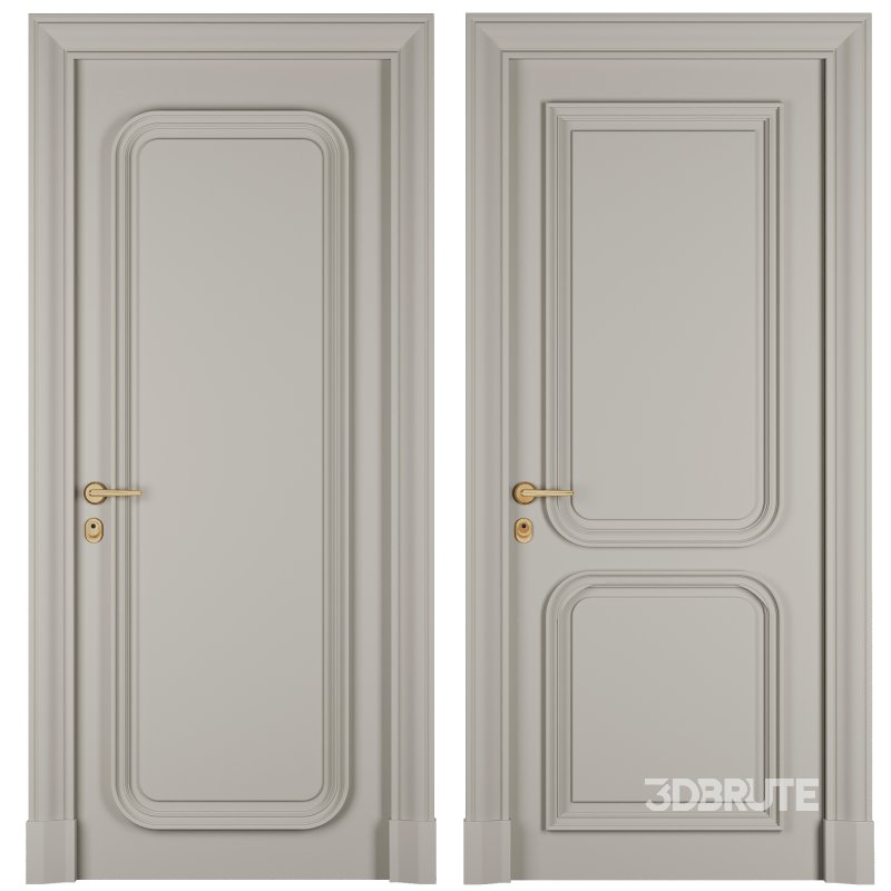 Entrance door set241 Image 1