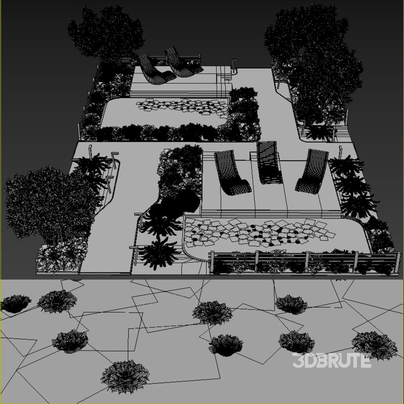 Outdoor Plants – town Square 2 Image 6