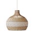 Lampshade Rattan Pendant Light - Thumbnail 8