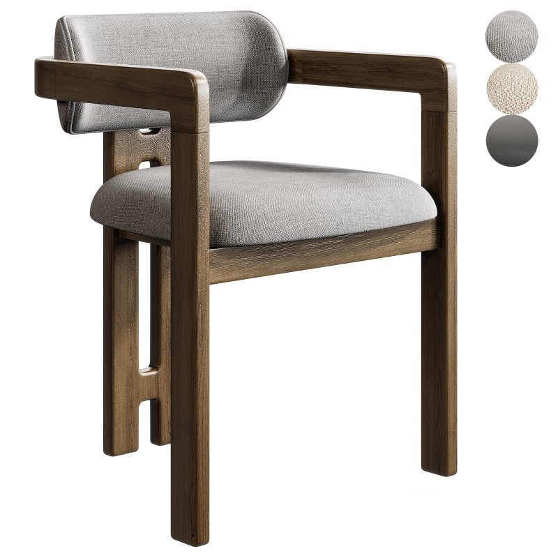 Vigo Deephouse Chair Image 1