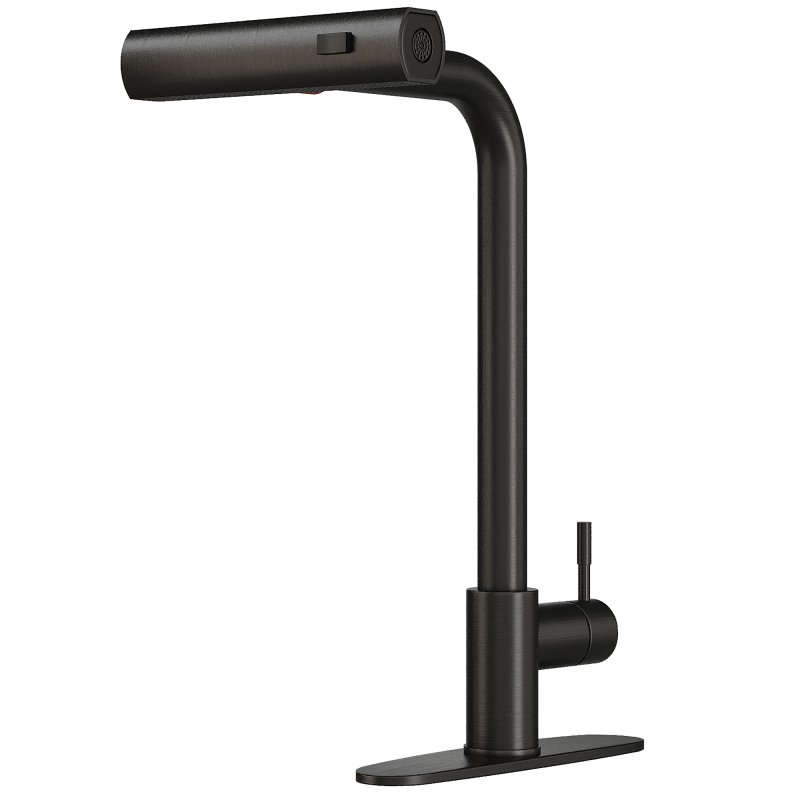 Kitchen faucet set7 Image 6