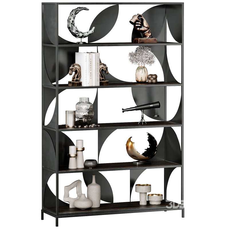 Shelves Decorative – Rack Set 24 Image 3