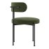 INESSE BOUCLE DINING CHAIR-CB2 - Thumbnail 3