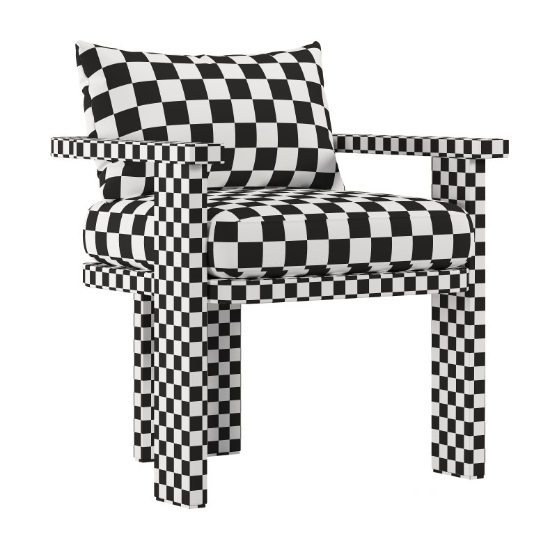 Tahana Outdoor Dining Armchair-fourhands Image 6