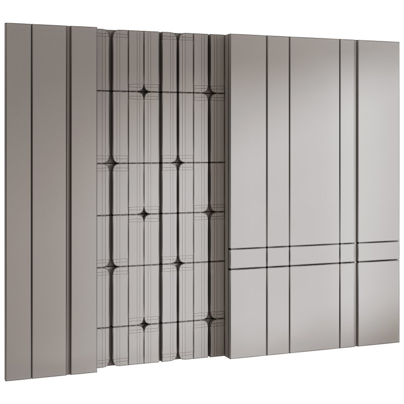 3d wall panel 44 Image 1