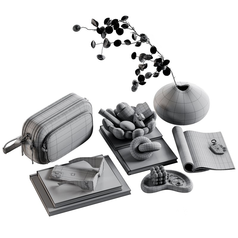 Decorative set 57 Image 8