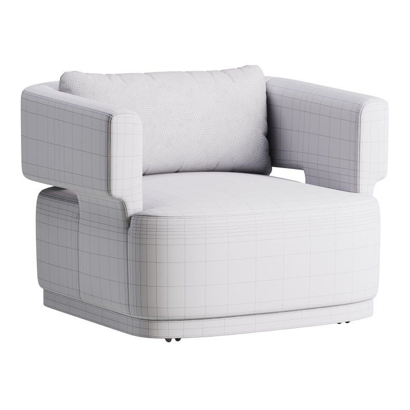Bellamy Swivel Chair Image 10