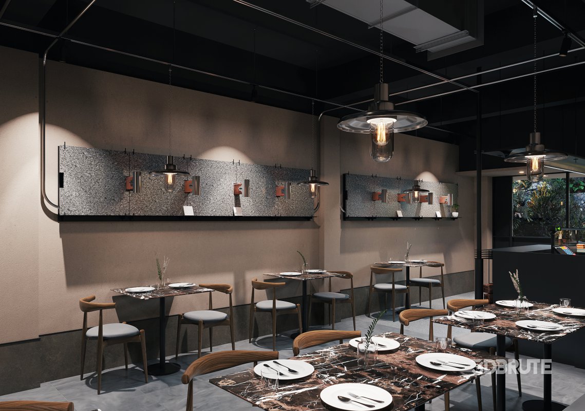 Restaurant Bakery Image 2