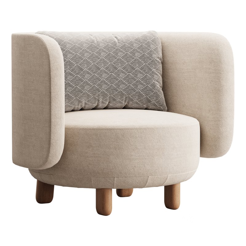 The Chair Is Here Nearby Space 1 Image 1