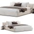 Louis Bed by Meridiani - Thumbnail 1