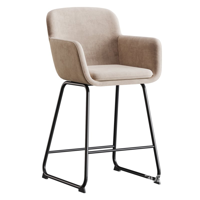 Lawrence Counter Stool Image 4