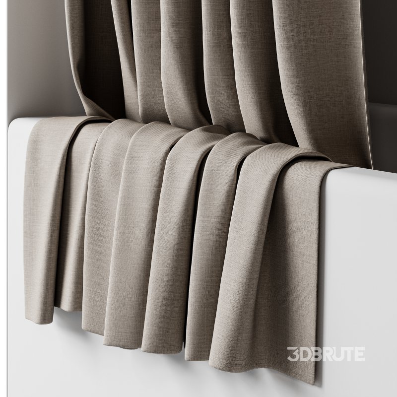 shower curtain Image 4