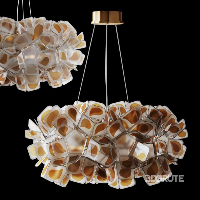 Clizia Suspension light Image 3