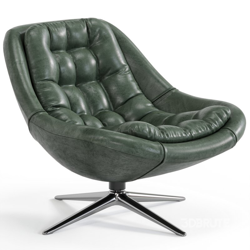 Kendall Armchair By Minotti Image 4