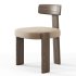 Nobu Dining Chair - Thumbnail 2