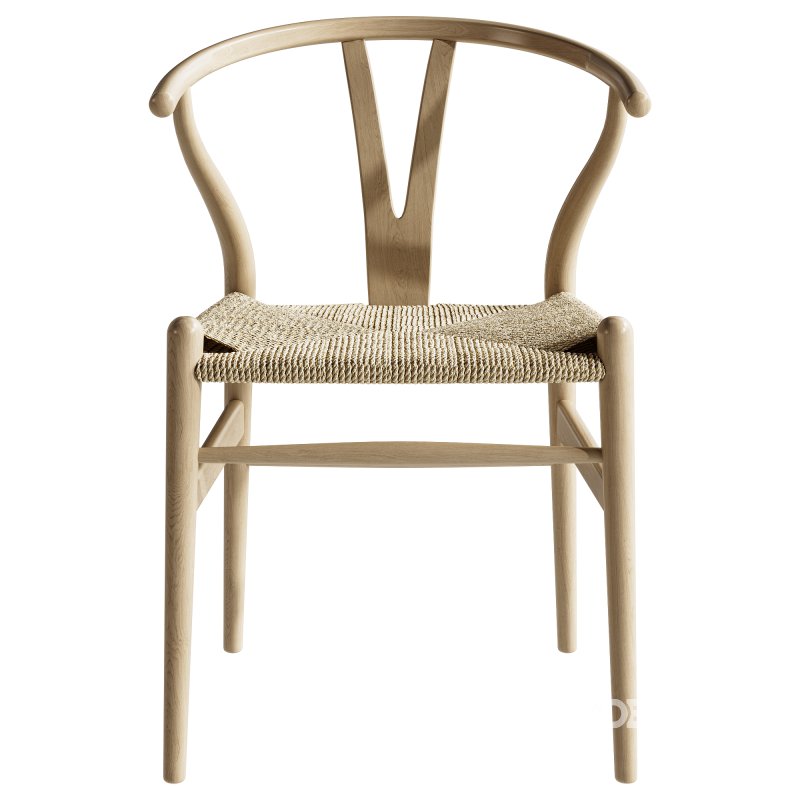 CH24 Wishbone Chair Image 1