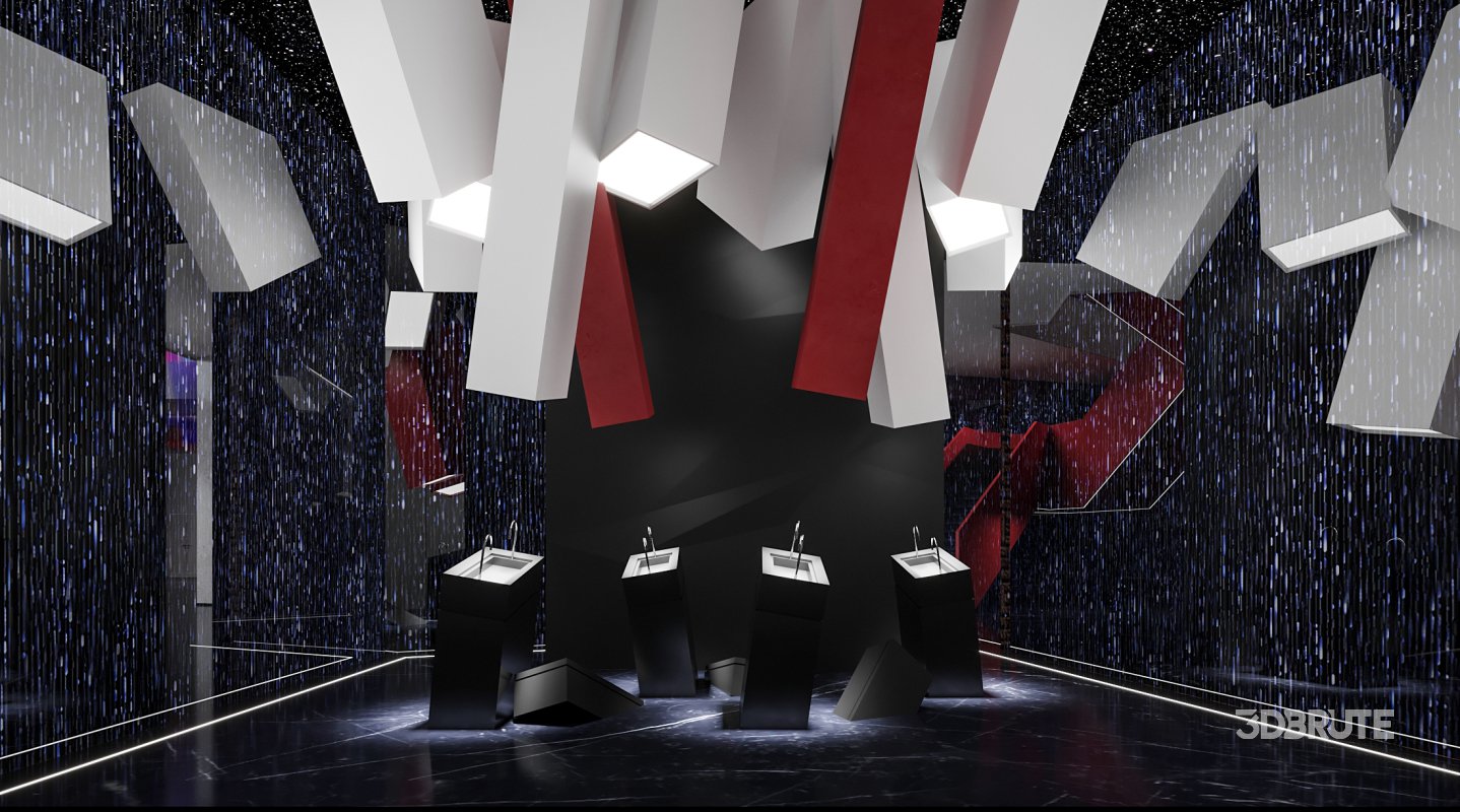 restaurant lobby Image 4