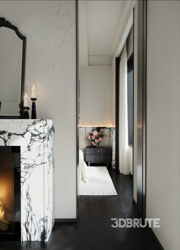 lLuxurious living room Image 7