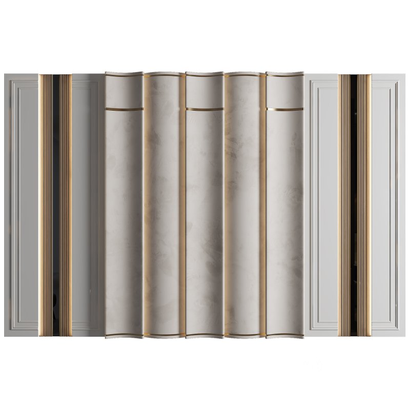 Wall Panel Decor 245 Image 1