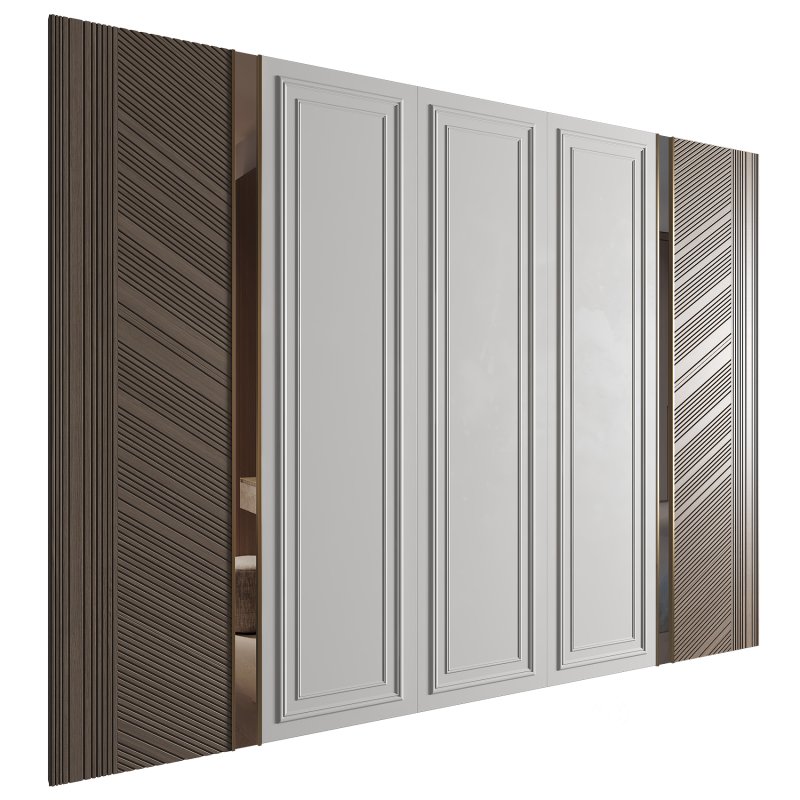 Wall Panel Decor 242 Image 1