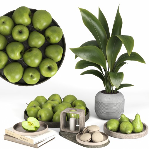 Decorative set 029
