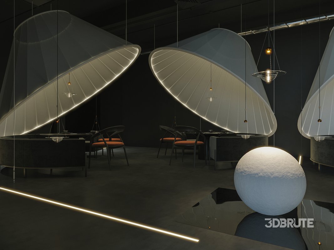 Restaurant and Cafe Image 1