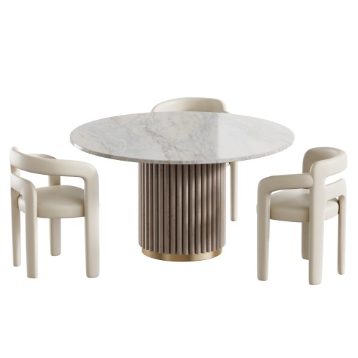 Dining table HAMBURG