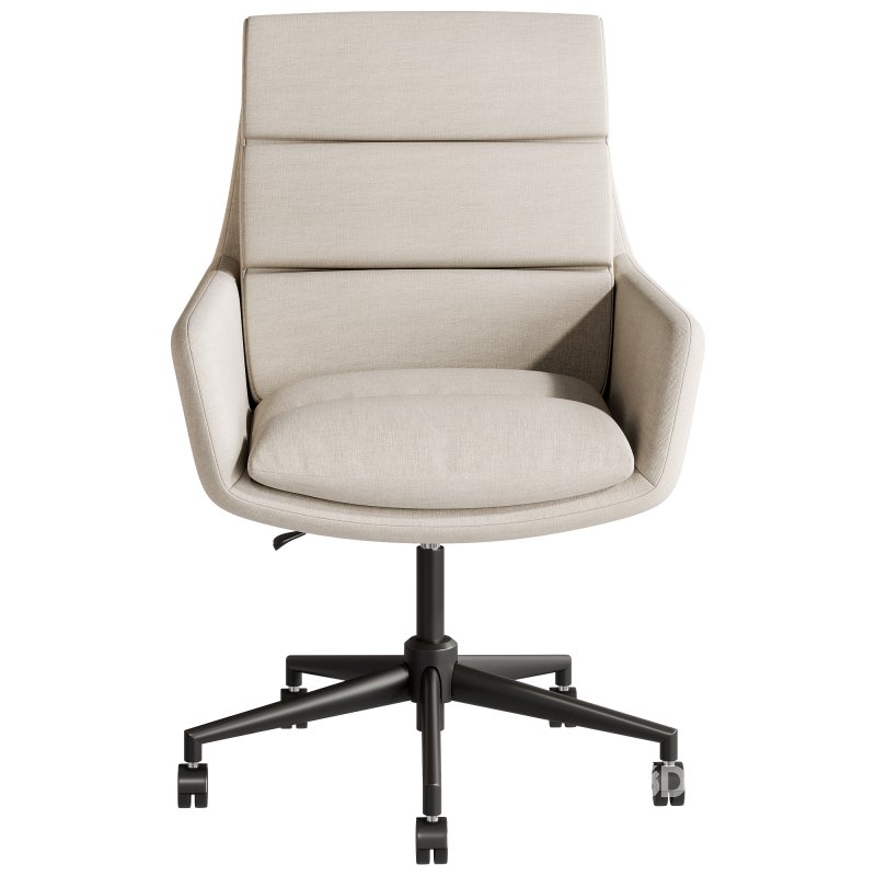 Office chair Sergio La Redoute Image 4