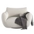 Margot Swivel Chair-fourhands - Thumbnail 3