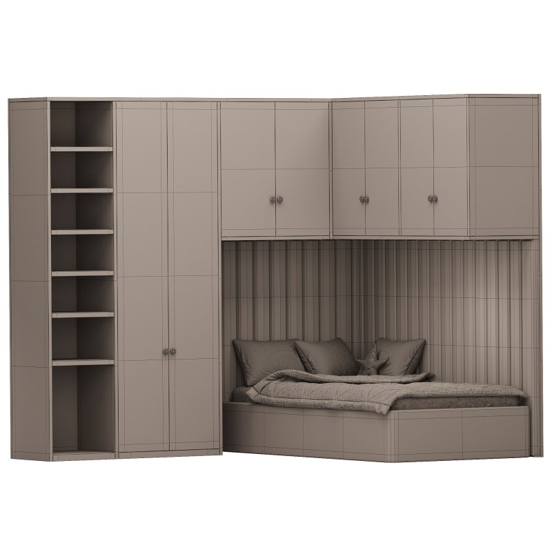 Childrens bunk bed 31 Image 4