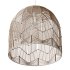 Basket Rattan Pendant Light Shades - Thumbnail 3