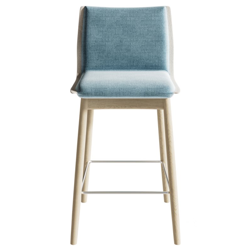 E007 Embrace Bar Stool Image 2