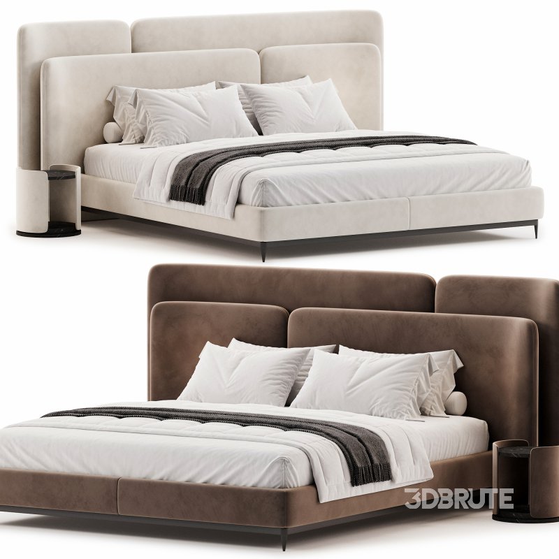 Khonimun Bed by Arnikomeb Image 2