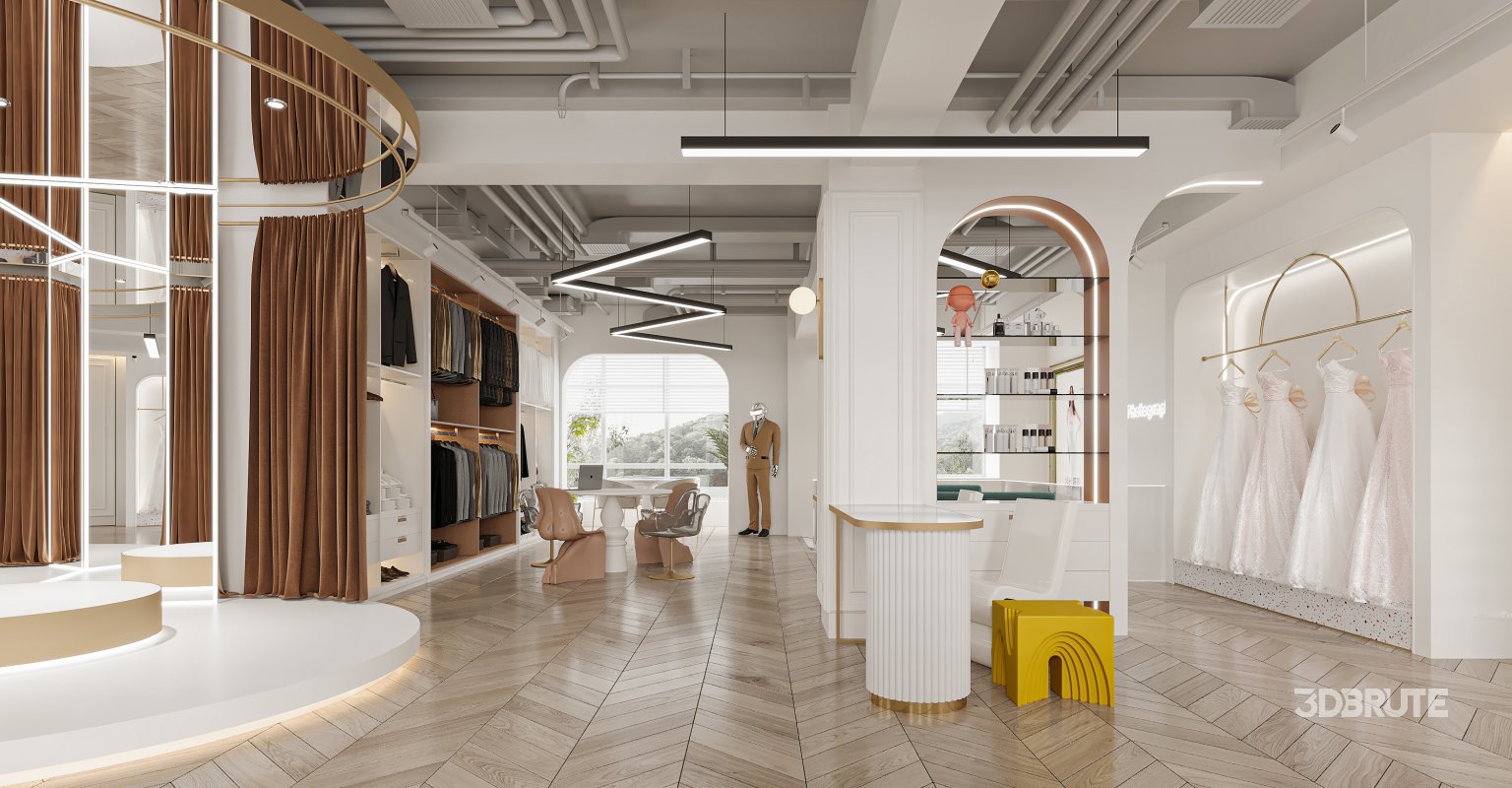 Wedding Dress shop Image 1