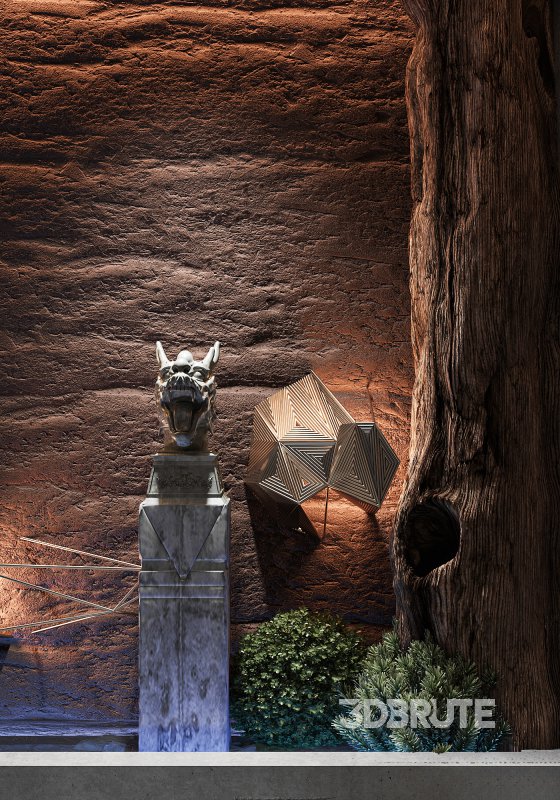 Luxury restaurant Image 4