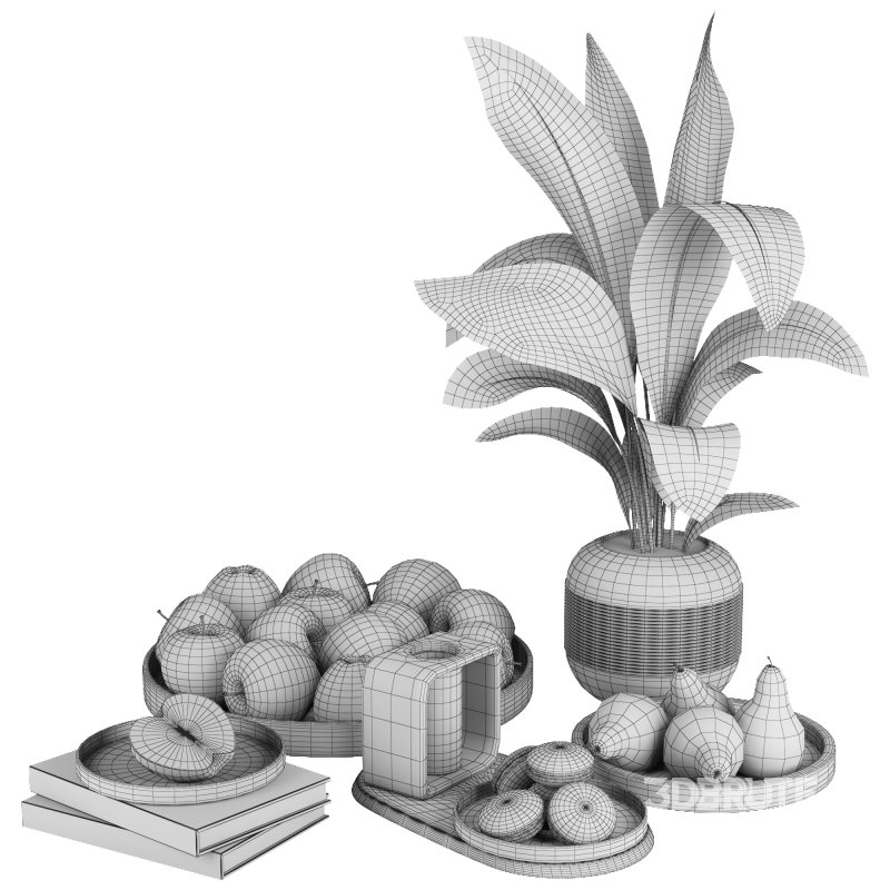 Decorative set 029 Image 4