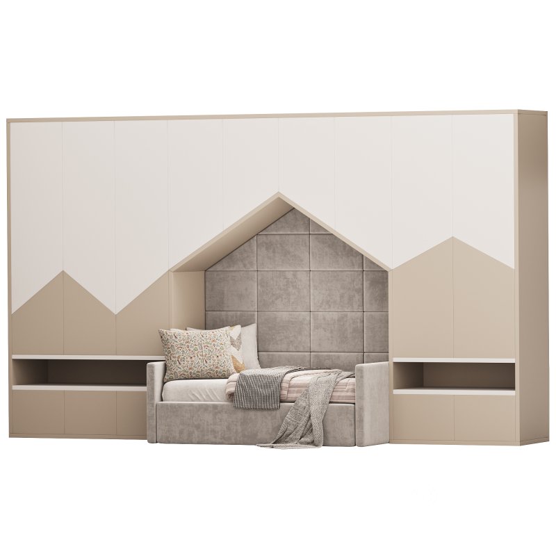 Childrens bunk bed 27 Image 1