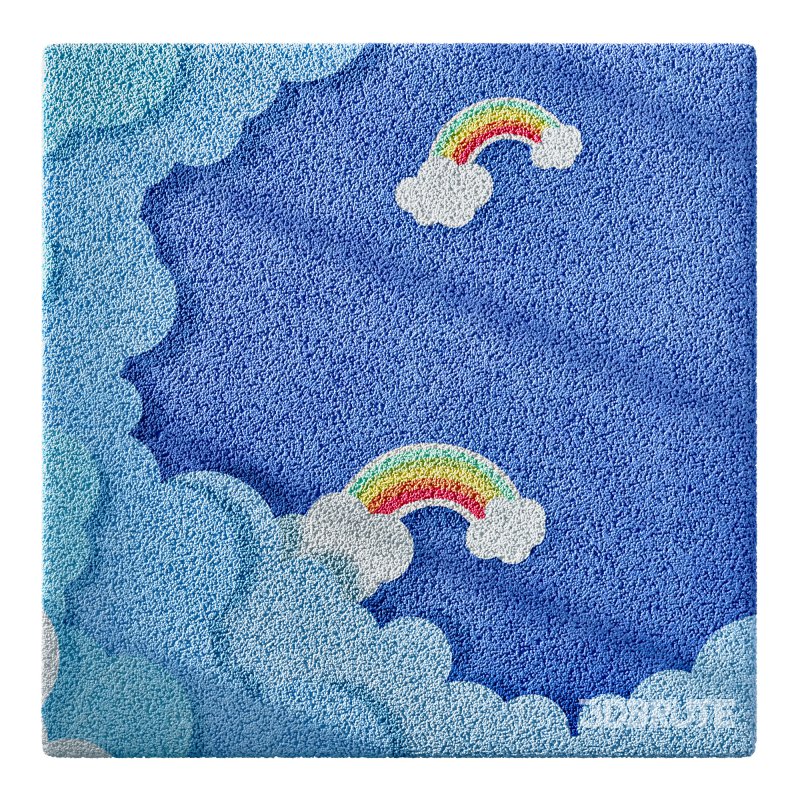 Kids Carpet Set 47 Image 3