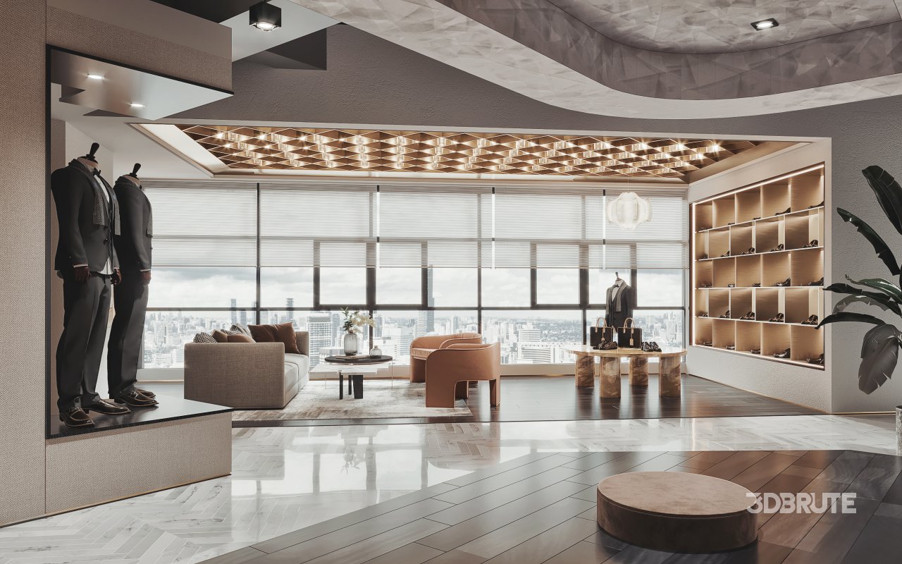 clothing store Image 2