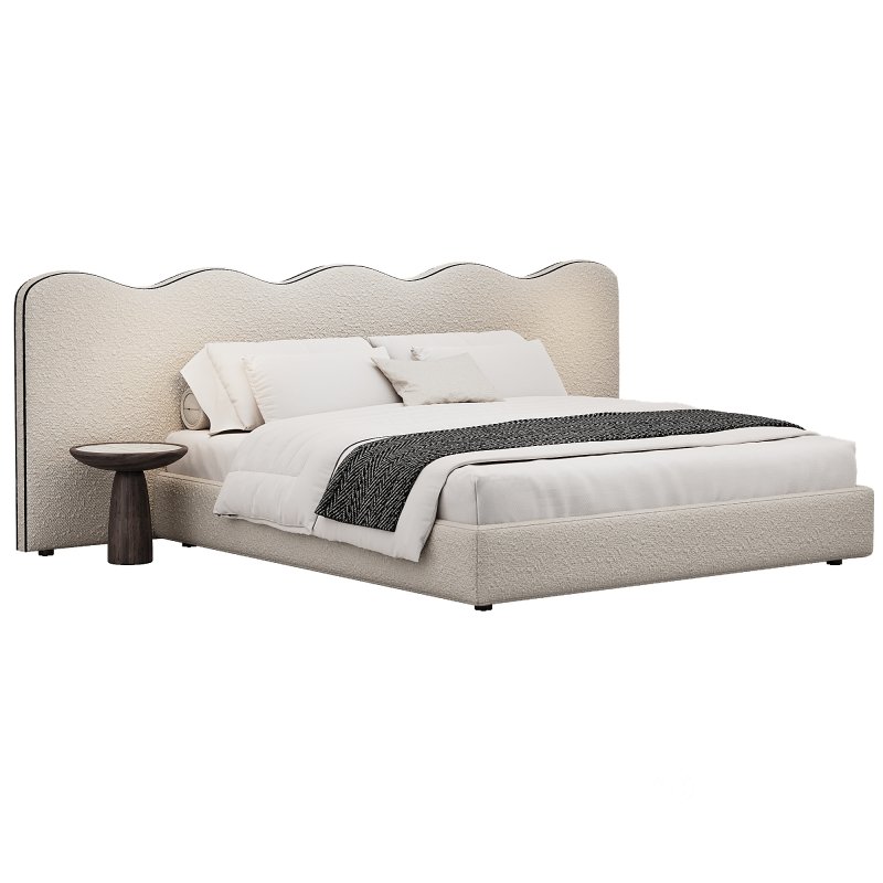 Ravello Bed Double By Casa Blanco Image 5