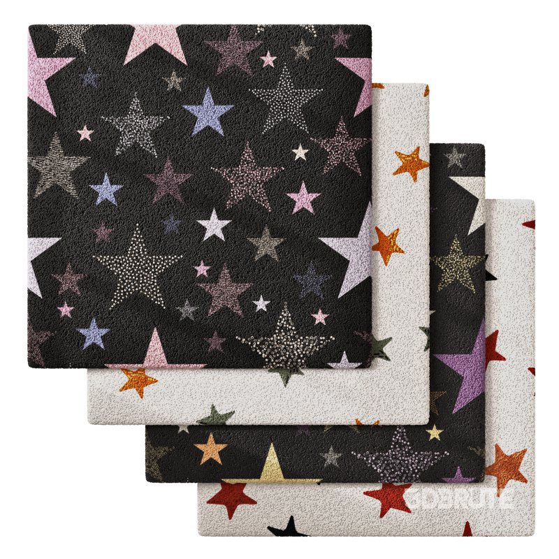 Kids Carpet Set 25 Image 1