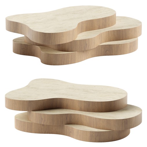 Geddes Coffee Table