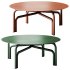 Salo Round Shaped Garden Table by Unopiu - Thumbnail 1