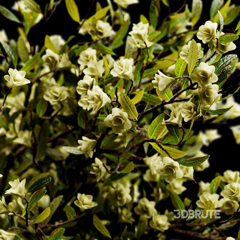 Decorative Bouquet set 24 Image 4