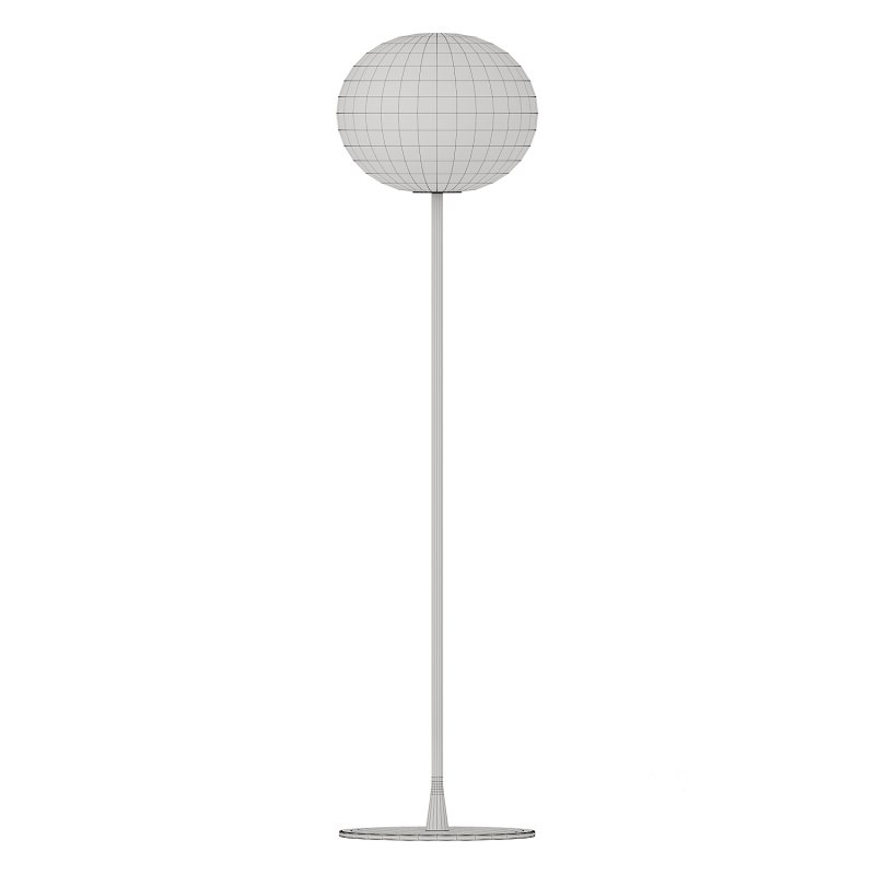 Glo-Ball Floor Lamp Image 4